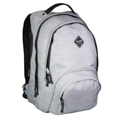 Sac à dos double - gris - Bodypack