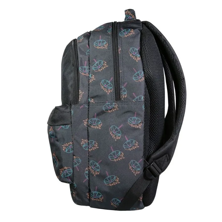 Sac à dos Fortnite - 2 compartiments - noir - Bagtrotter