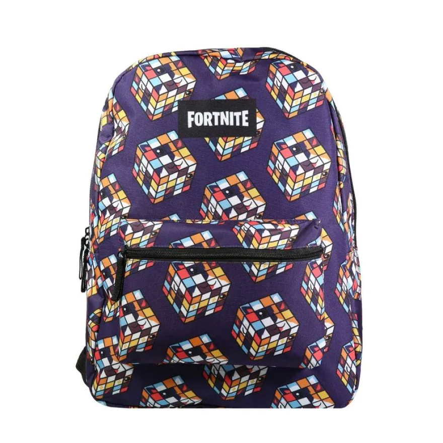 Sac à dos Fortnite - 1 compartiment - multicolore - Bagtrotter