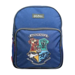 Sac à dos Harry Potter 30 cm - 1 compartiment - bleu - Bagtrotter