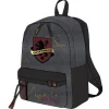 Sac à dos Harry Potter Gryffondor - 1 compartiment - gris - Kid'Abord