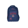 Sac à dos Harvard University - 2 compartiments - bleu marine - Kid'Abord