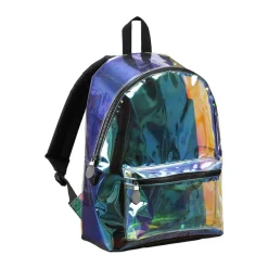 Sac à dos Holographic - 1 compartiment - transparent - Viquel