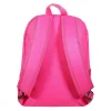 Sac à dos Les Trolls - 1 compartiment - rose - Bagtrotter