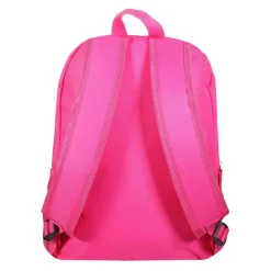 Sac à dos Les Trolls - 1 compartiment - rose - Bagtrotter
