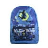 Sac à dos Ligue 1 - 1 compartiment - bleu - Bagtrotter