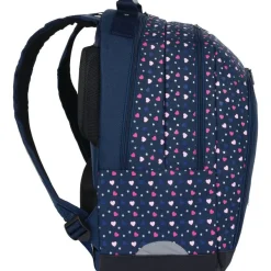 Sac à dos Lola Espeleta - 2 compartiments - marine - Oberthur