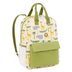 Sac à dos maternelle Baby Wild Safari - 1 compartiment - Viquel