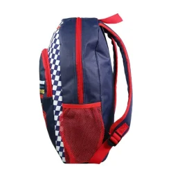 Sac à dos maternelle Cars - 37 cm - 1 compartiment - multicolore - Bagtrotter