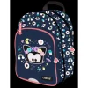 Sac à dos maternelle Chacha Kinky - 1 compartiment - bleu - Kid'Abord