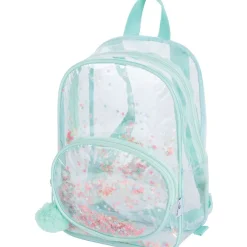 Sac à dos maternelle Confettis - 1 compartiment - 3 décors assortis - Oberthur