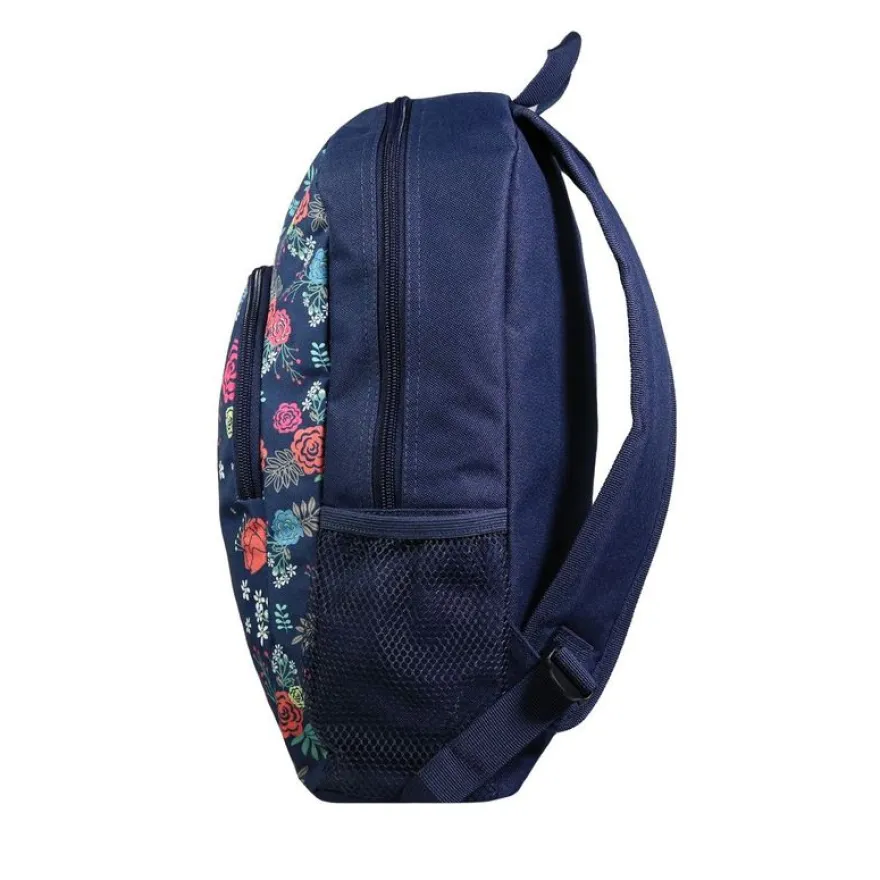 Sac à dos maternelle Cybel - 37 cm - 1 compartiment - bleu - Bagtrotter