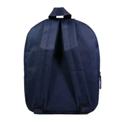 Sac à dos maternelle Cybel - 1 compartiment - bleu/velours - Bagtrotter