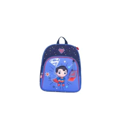 Sac à dos maternelle DC Superfriends - 1 compartiment - différents modèles disponibles - Kid'Abord