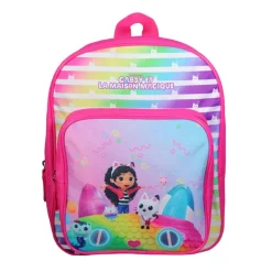 Sac à dos maternelle Gabby et la maison magique - 1 compartiment - violet - Bagtrotter