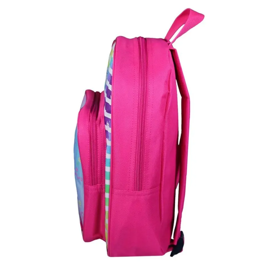 Sac à dos maternelle Gabby et la maison magique - 1 compartiment - violet - Bagtrotter