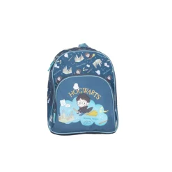 Sac à dos maternelle Harry Potter Chibi - 1 compartiment - Harry ou Hermione - Kid'Abord