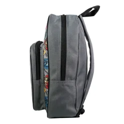 Sac à dos maternelle Harry Potter - 1 compartiment - gris - Bagtrotter