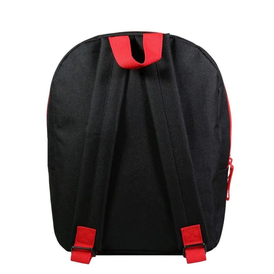 Sac à dos maternelle Jurassic World - 1 compartiment - rouge - Bagtrotter