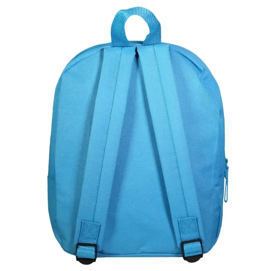 Sac à dos maternelle Jurassic World - 1 compartiment - vert - Bagtrotter