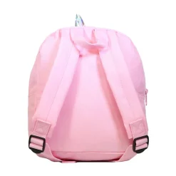 Sac à dos maternelle Kids Licorne - 1 compartiment - rose - Bagtrotter