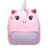 Sac à dos maternelle Kids Licorne - 1 compartiment - rose - Bagtrotter