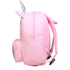 Sac à dos maternelle Kids Licorne - 1 compartiment - rose - Bagtrotter