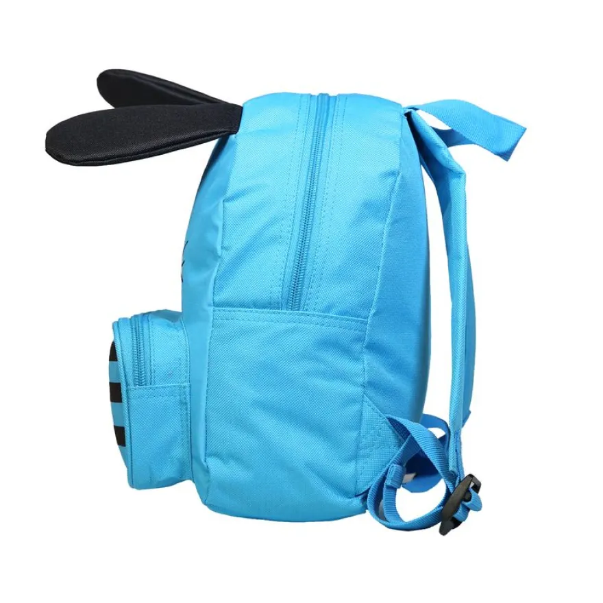 Sac à dos maternelle Kids Chien - 1 compartiment - bleu - Bagtrotter