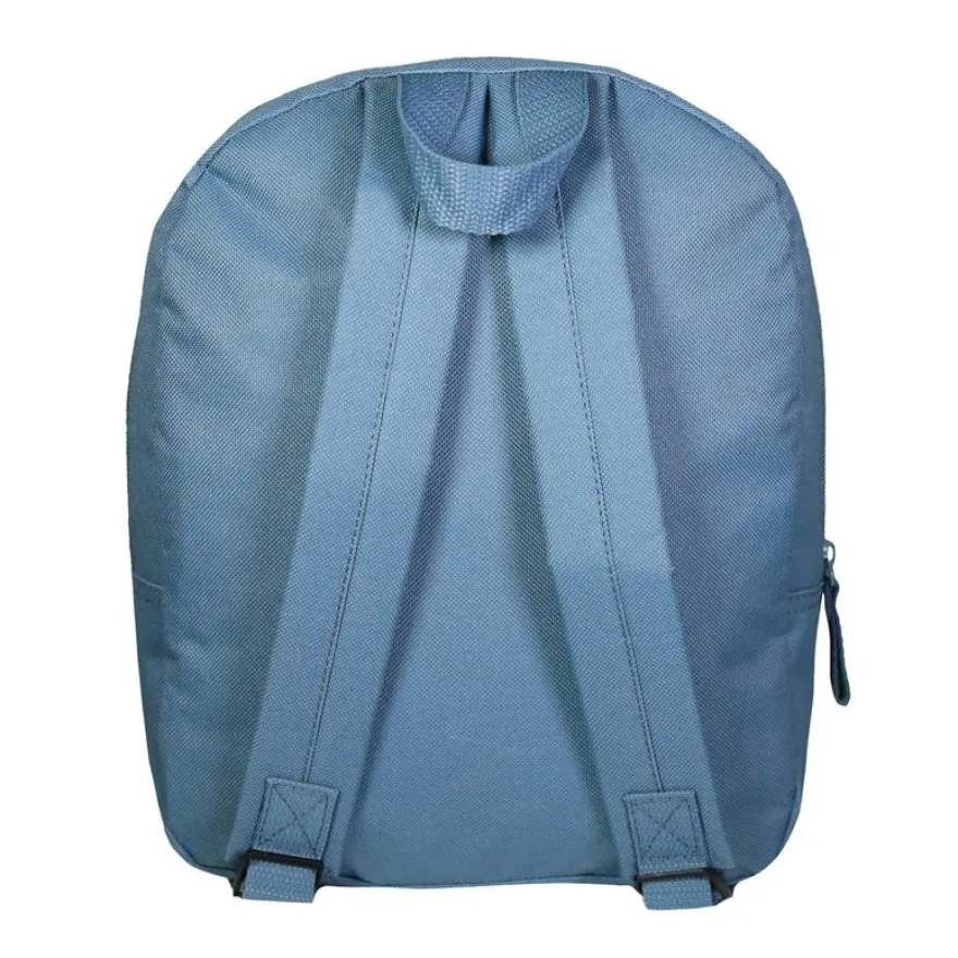 Sac à dos maternelle La Reine des neiges - 1 compartiment - vert - Bagtrotter