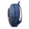 Sac à dos maternelle Lililou - 37 cm - 1 compartiment - noir - Bagtrotter