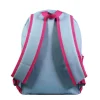 Sac à dos maternelle Lililou - 37 cm - 1 compartiment - rose - Bagtrotter