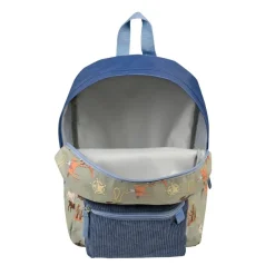 Sac à dos maternelle Louise & Arthur - 1 compartiment - cowboy - Quo Vadis