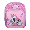 Sac à dos maternelle Minnie - 1 compartiment - rose - Bagtrotter