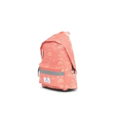 Sac à dos maternelle Moonlight - 1 compartiment - rose - Pol Fox