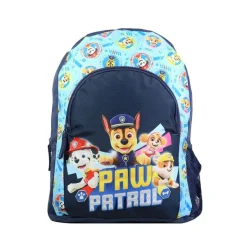 Sac à dos maternelle Pat'Patrouille - 37 cm - 1 compartiment - bleu foncé - Bagtrotter