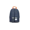 Sac à dos maternelle Robot - 1 compartiment - bleu - Pol Fox