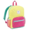 Sac à dos maternelle Sunny Days - 1 compartiment - jaune - Viquel