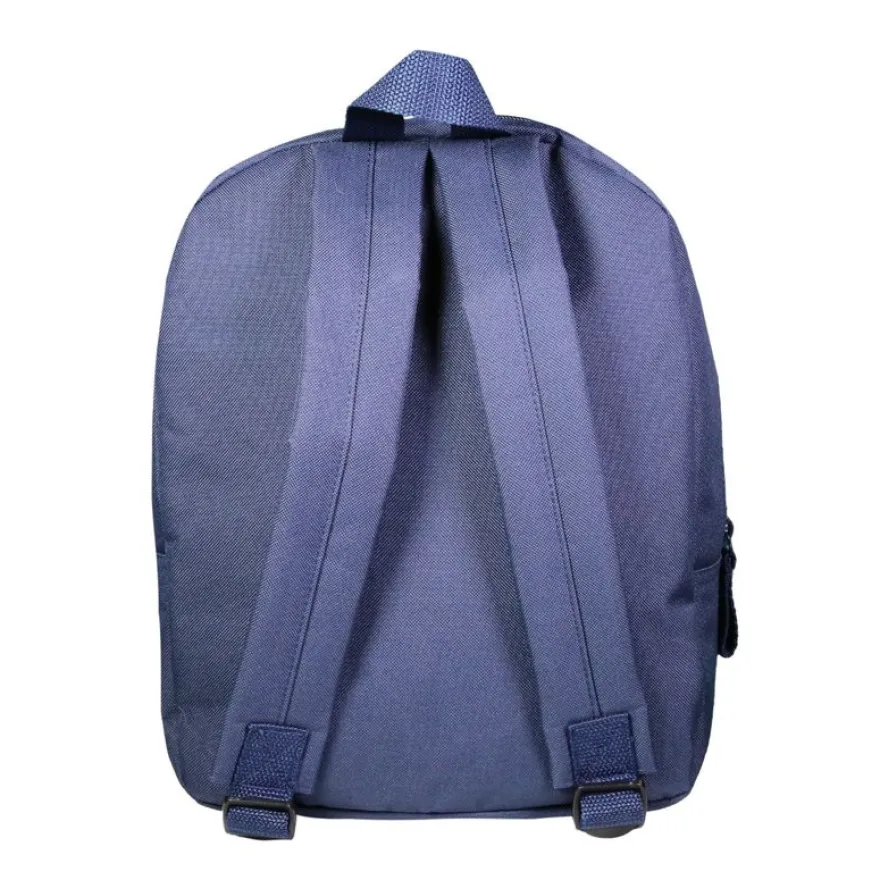 Sac à dos maternelle Super Mario - 1 compartiment - bleu - Bagtrotter