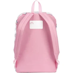 Sac à dos maternelle translucide Baby Kawaii Rainbow - 1 compartiment - Viquel