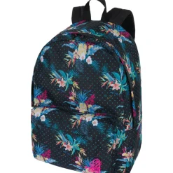 Sac à dos Miss Freegun - 1 compartiment - noir - Oberthur