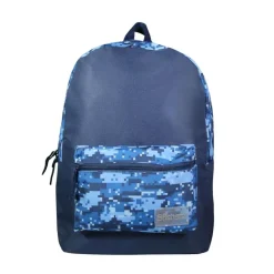 Sac à dos Offshore - 1 compartiment - pixel - Bagtrotter