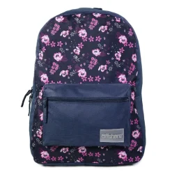 Sac à dos Offshore - 1 compartiment - pivoines - Bagtrotter