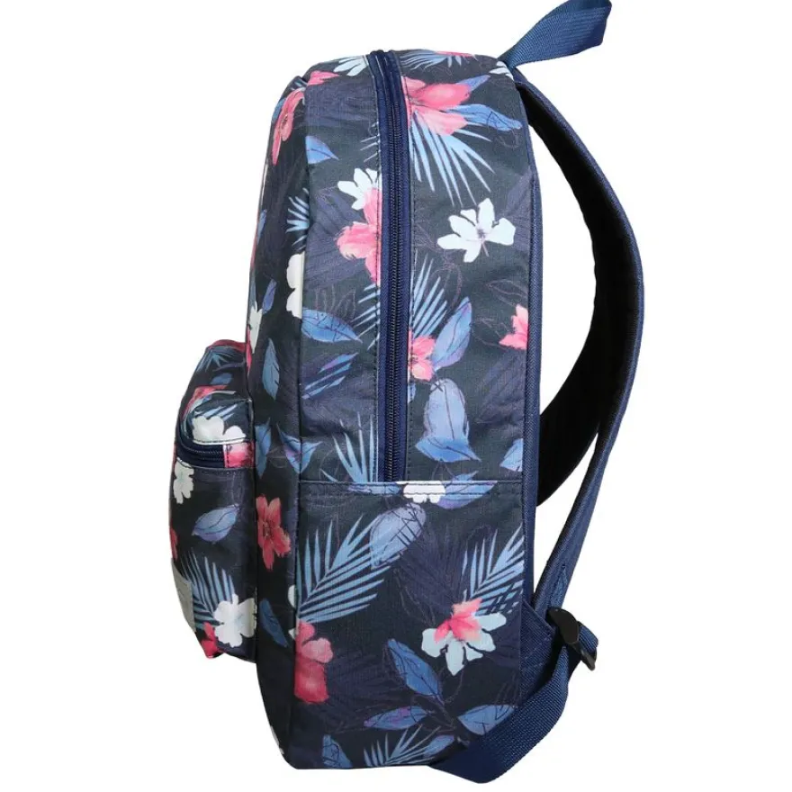 Sac à dos Offshore - 1 compartiment - bleu marine et imprimé - 19L - Bagtrotter