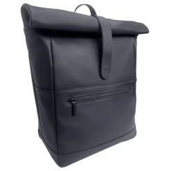 Sac à dos ordinateur Roll-it cuir noir EXACOMPTA
