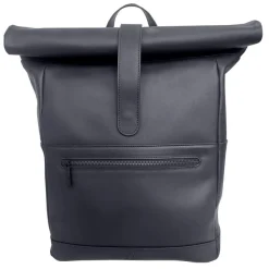 Sac à dos ordinateur Roll-it cuir noir EXACOMPTA