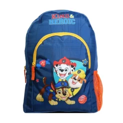 Sac à dos Pat Patrouille - 1 compartiment - bleu - Bagtrotter