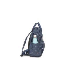Sac à dos Robot - 1 compartiment - bleu - Pol Fox