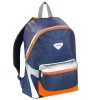 Sac à dos Runaway 1 compartiment - bleu - exclusivité Bureau Vallée - Viquel