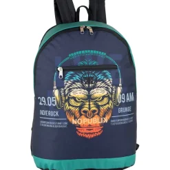 Sac à dos réversible No Publik Wild - 1 compartiment - Hamelin