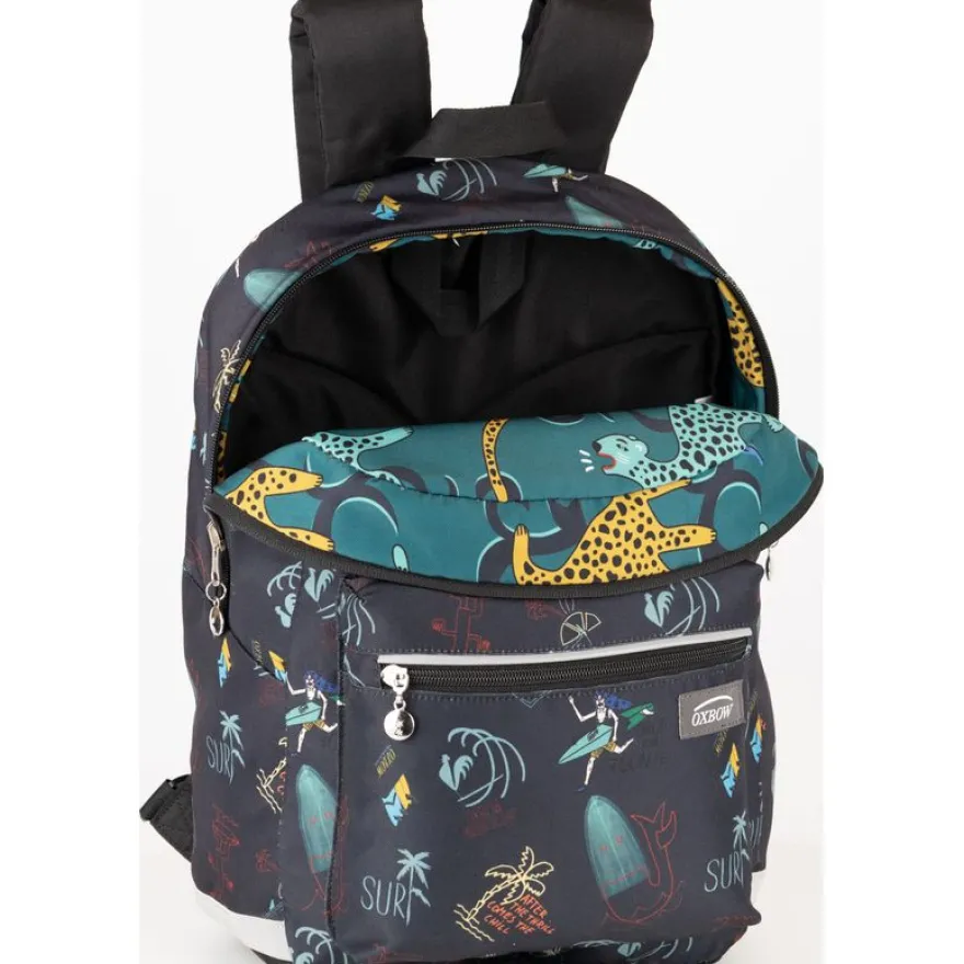 Sac à dos réversible Oxbow Joakim - 1 compartiment - Hamelin